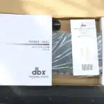 Dbx 166XL Compressors