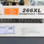 Dbx 266 XL Compressors