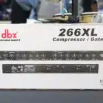 Dbx 266 XL Compressors