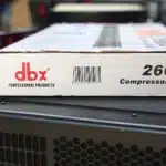Dbx 266 XL Compressors