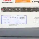 Dbx 266 XL Compressors
