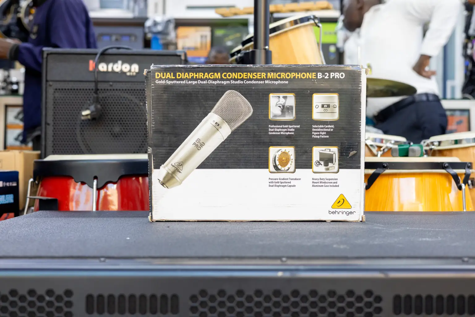 B-2 PRO Studio Microphone 