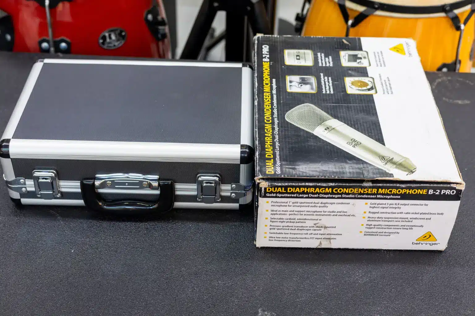 B-2 PRO Condenser Mic 