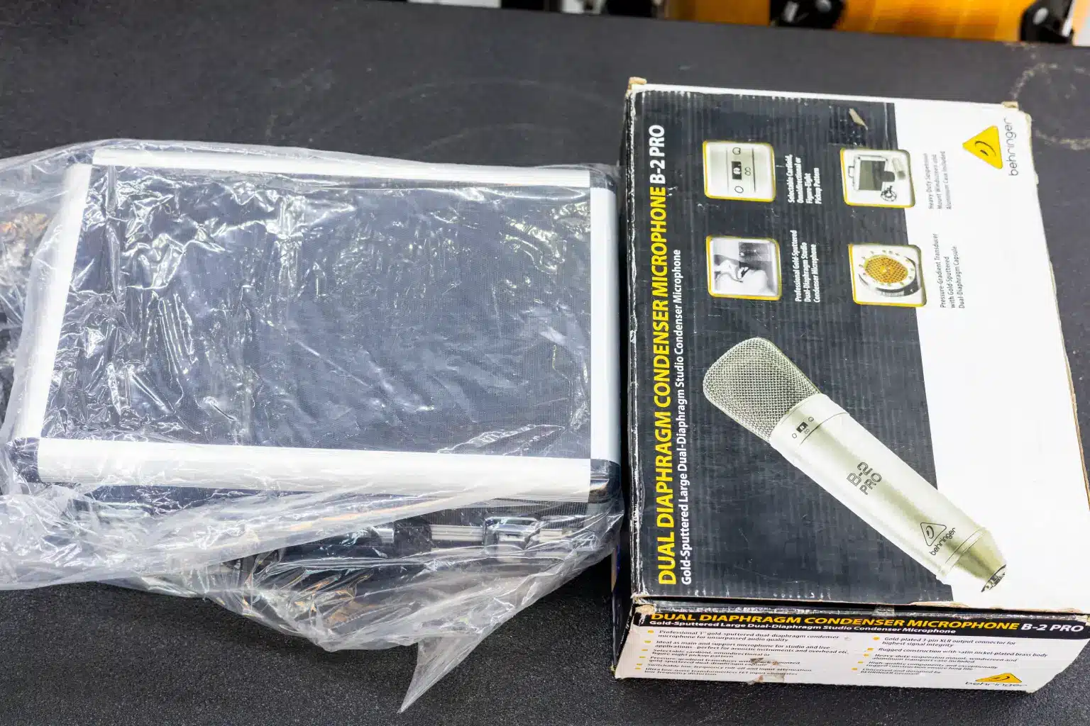 Professional Condenser Microphone 