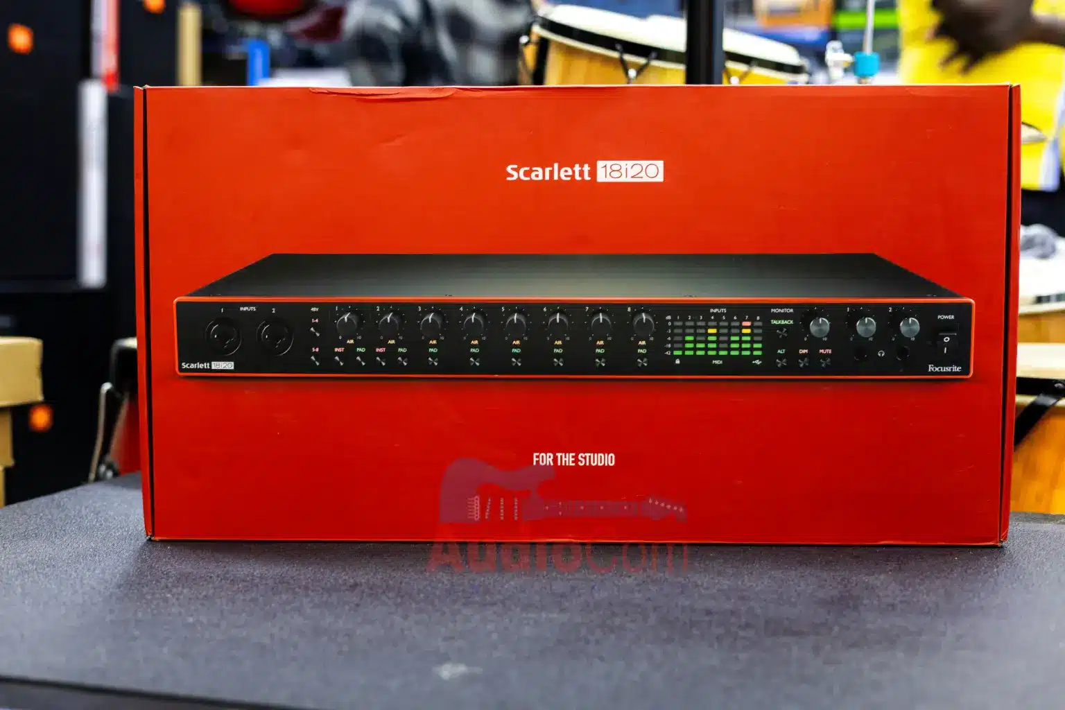 Scarlet Focusrite 18i20 