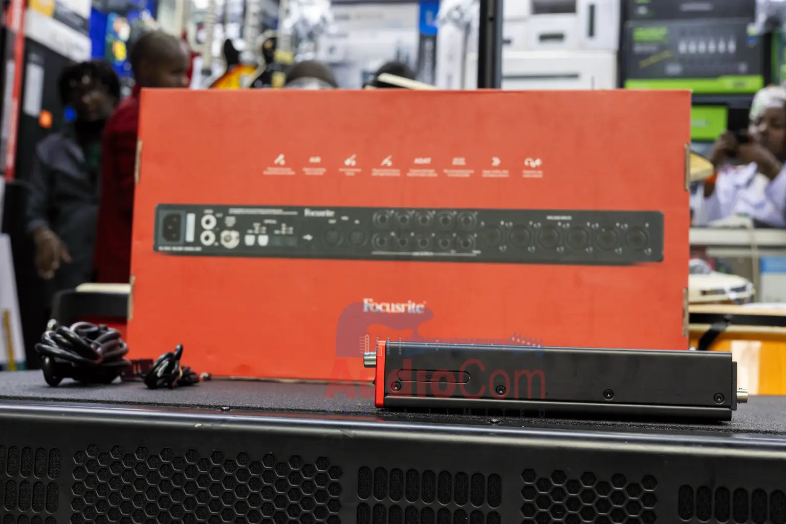 18i20 Audio Interface 