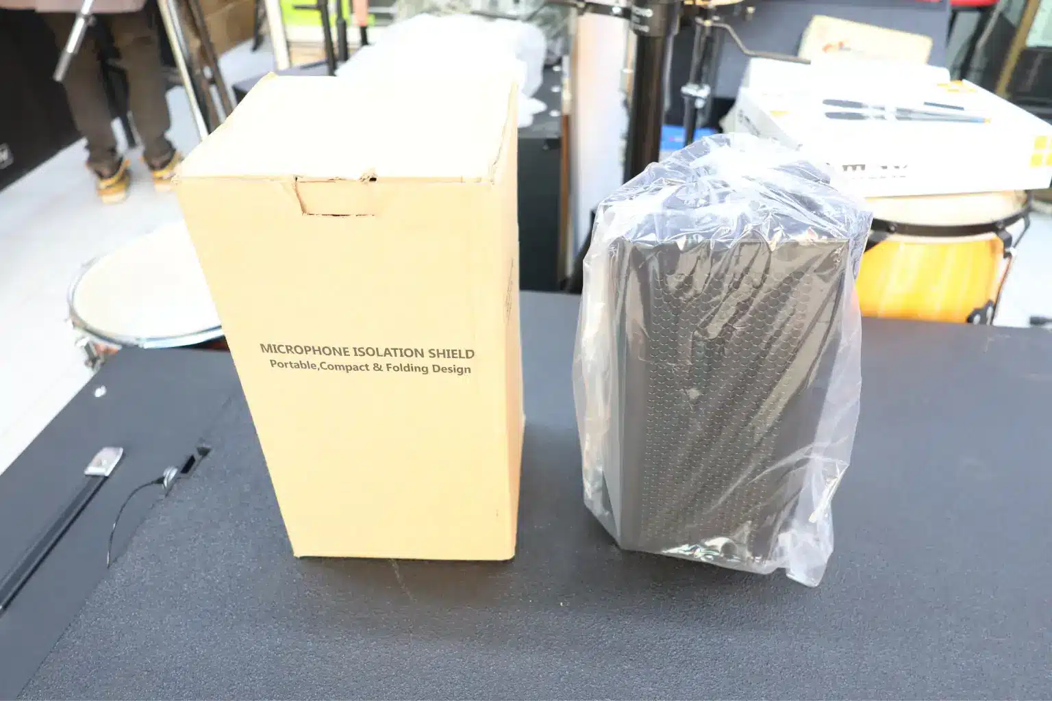 Isolation Shield 3 Sided prices in Nairobi 