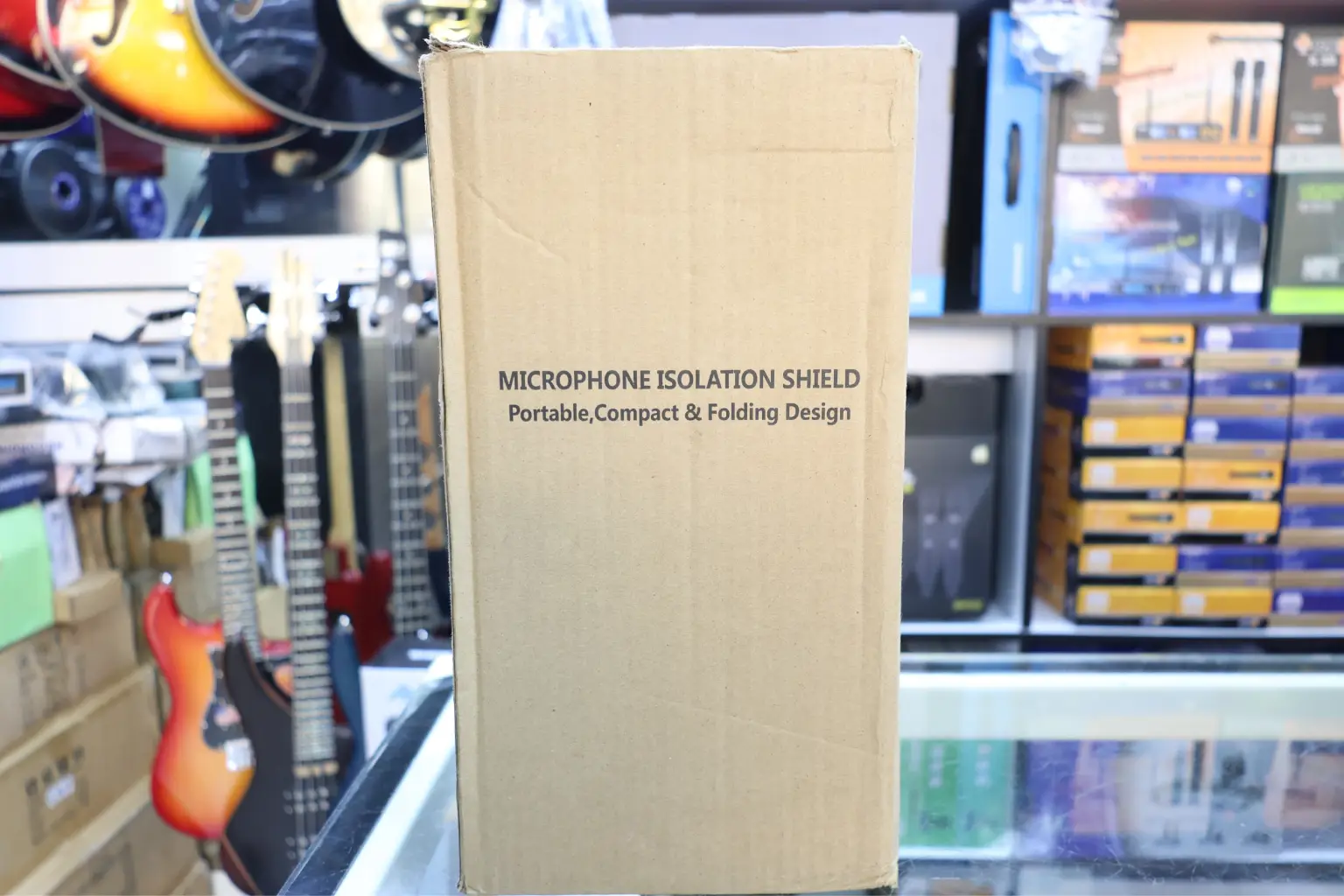 Mic Shield 3 Sided price in Nairobi 