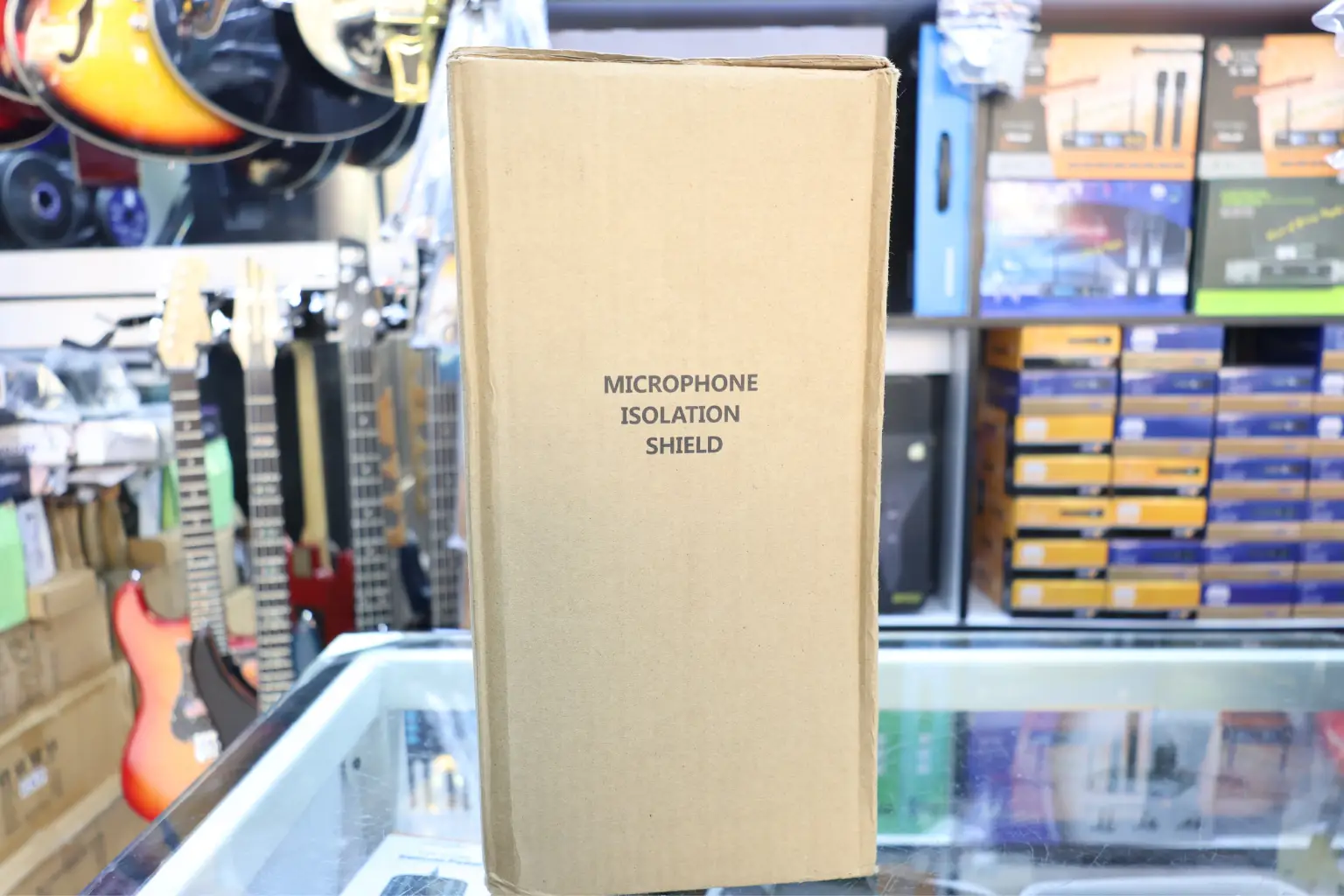 Mic Shield 3 Sided reviews 