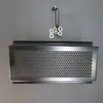 Mic Isolation Shield