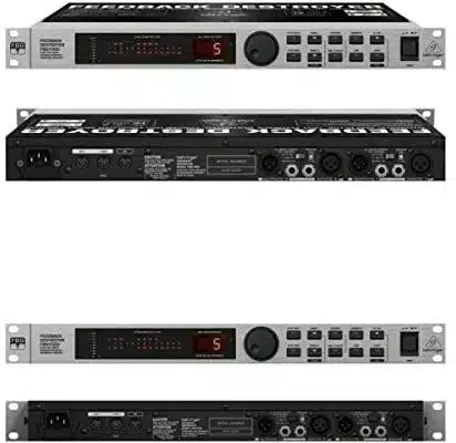 Behringer FBQ 1000