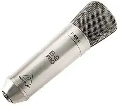 Studio Condenser Microphone