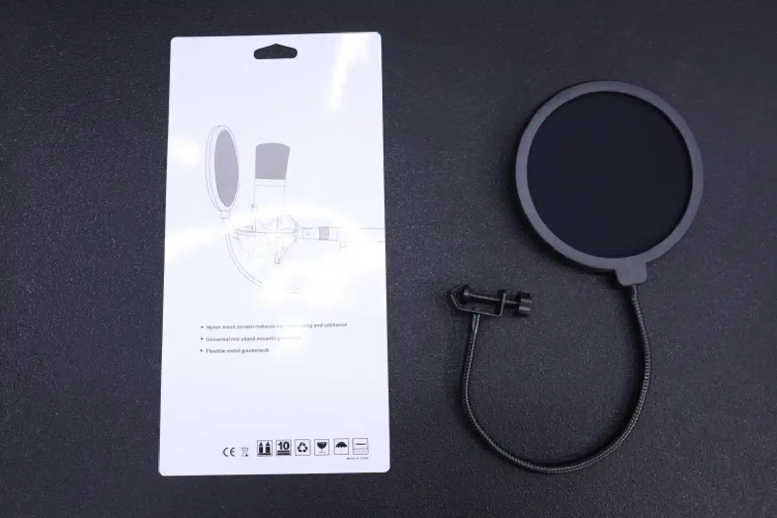 Pop Filters Shield prices 