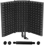 Mic Isolation Shield