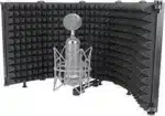 Mic Isolation Shield