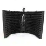 Mic Isolation Shield