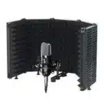 Mic Isolation Shield