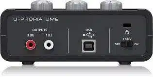 Audiophile 2x2