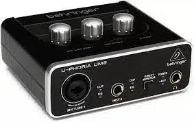 Behringer UM2