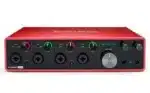 Focusrite Scarlett 18i8
