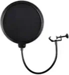Microphone Pop Filters