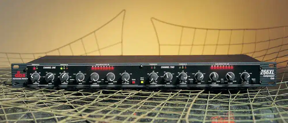 Dbx 266 XL Compressors