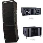 L Acoustics Line Array Speakers
