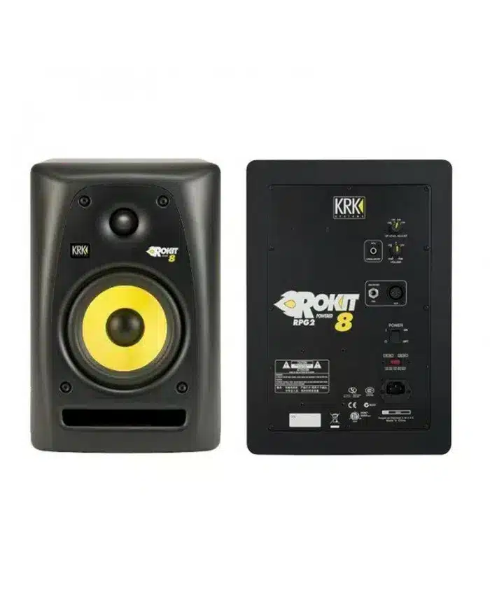 KRK ROKIT 8 G3 2-Way 8