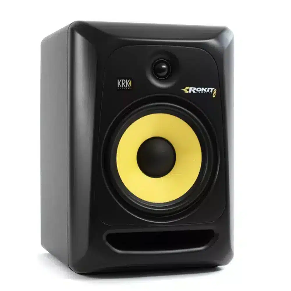 POWERED STUDIO MONITOR 