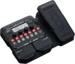 Zoom G1X Four Guitar MultiEffects Processor