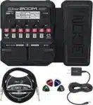 Zoom G1X Four Guitar MultiEffects Processor