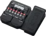 Zoom G1X Four Guitar MultiEffects Processor
