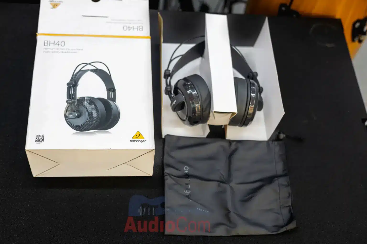 high resolution headphones 