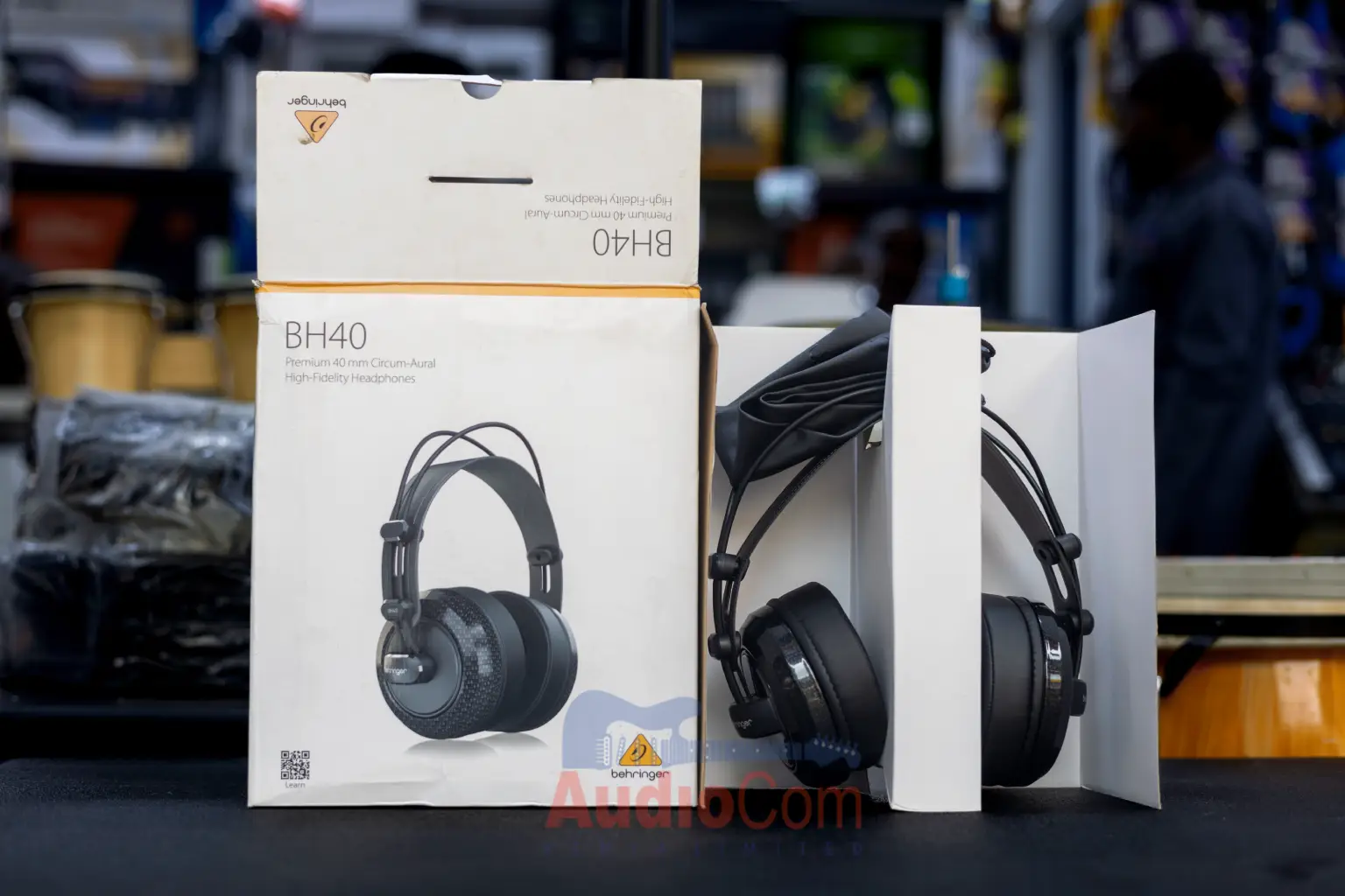 high quality headphones 