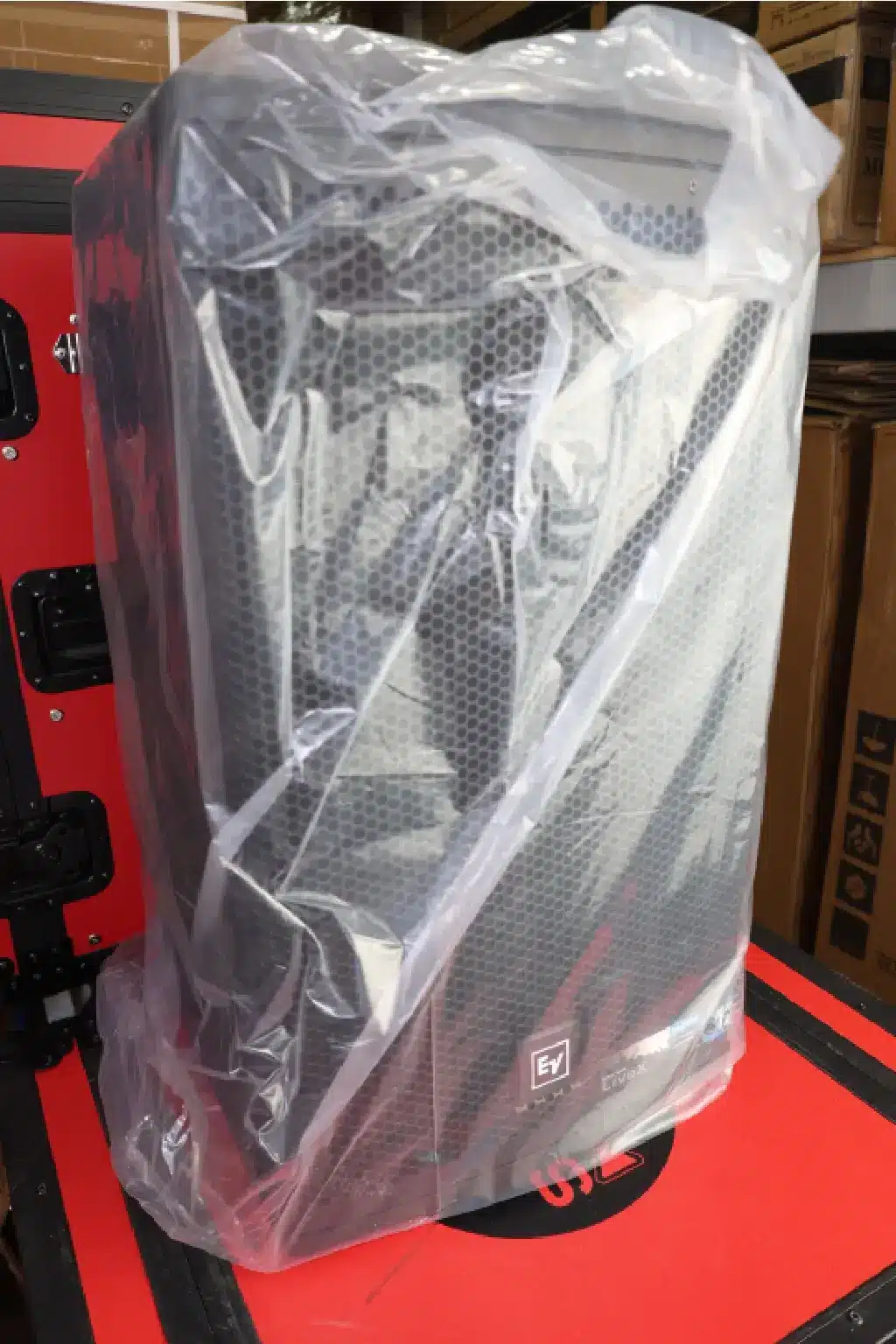 EV ELX 112P user experience
