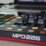 Akai MPD226 Nairobi