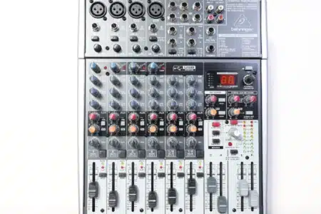 Behringer Xenyx X1204USB availability in Kenya,