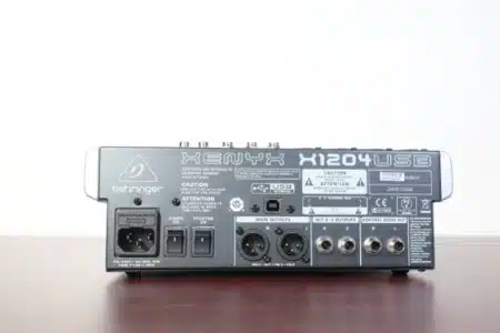 Professional audio mixers Kenya