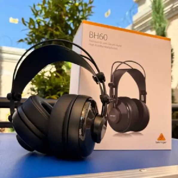 BH60 Studio Headphones
