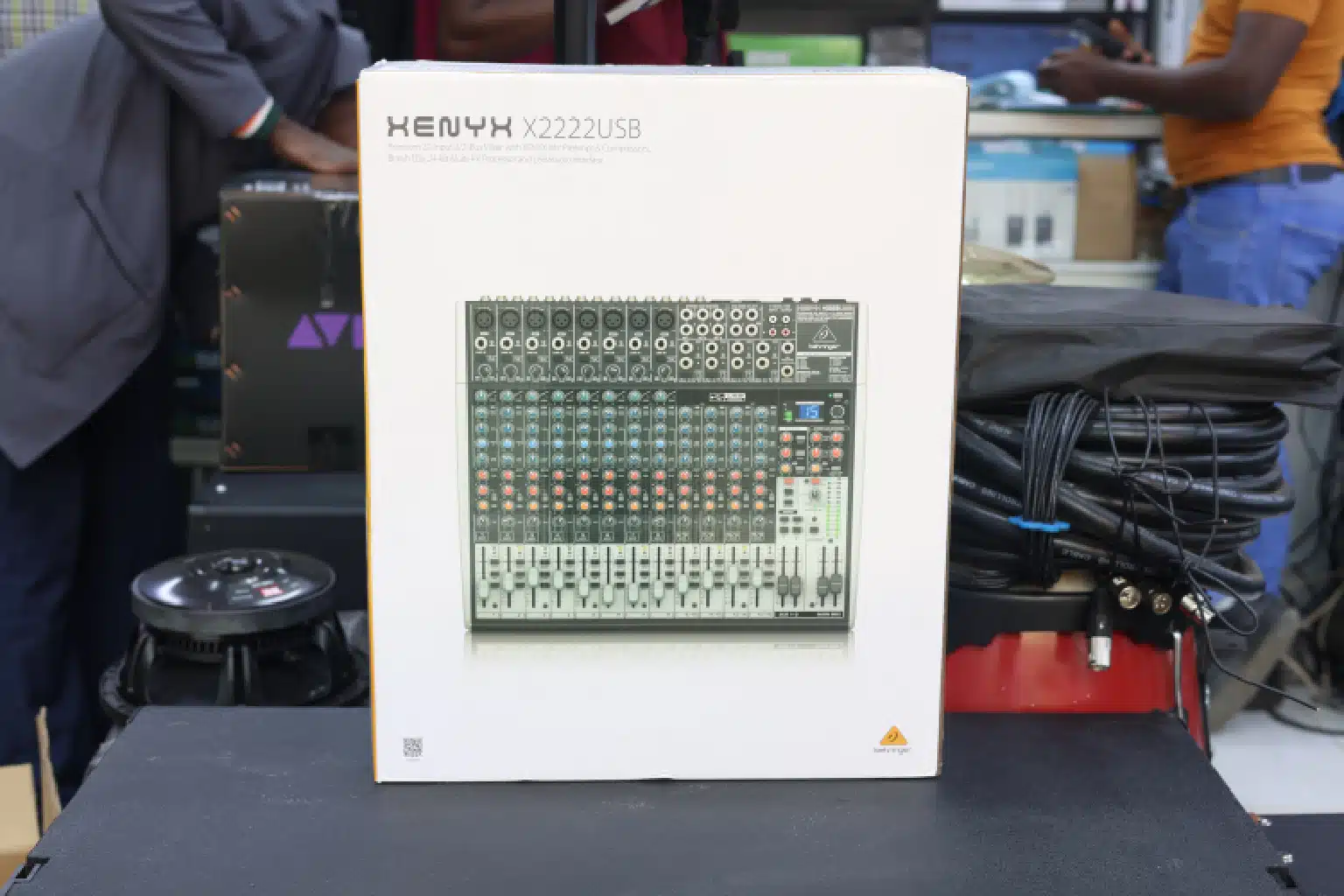 Behringer Xenyx X2222USB price
