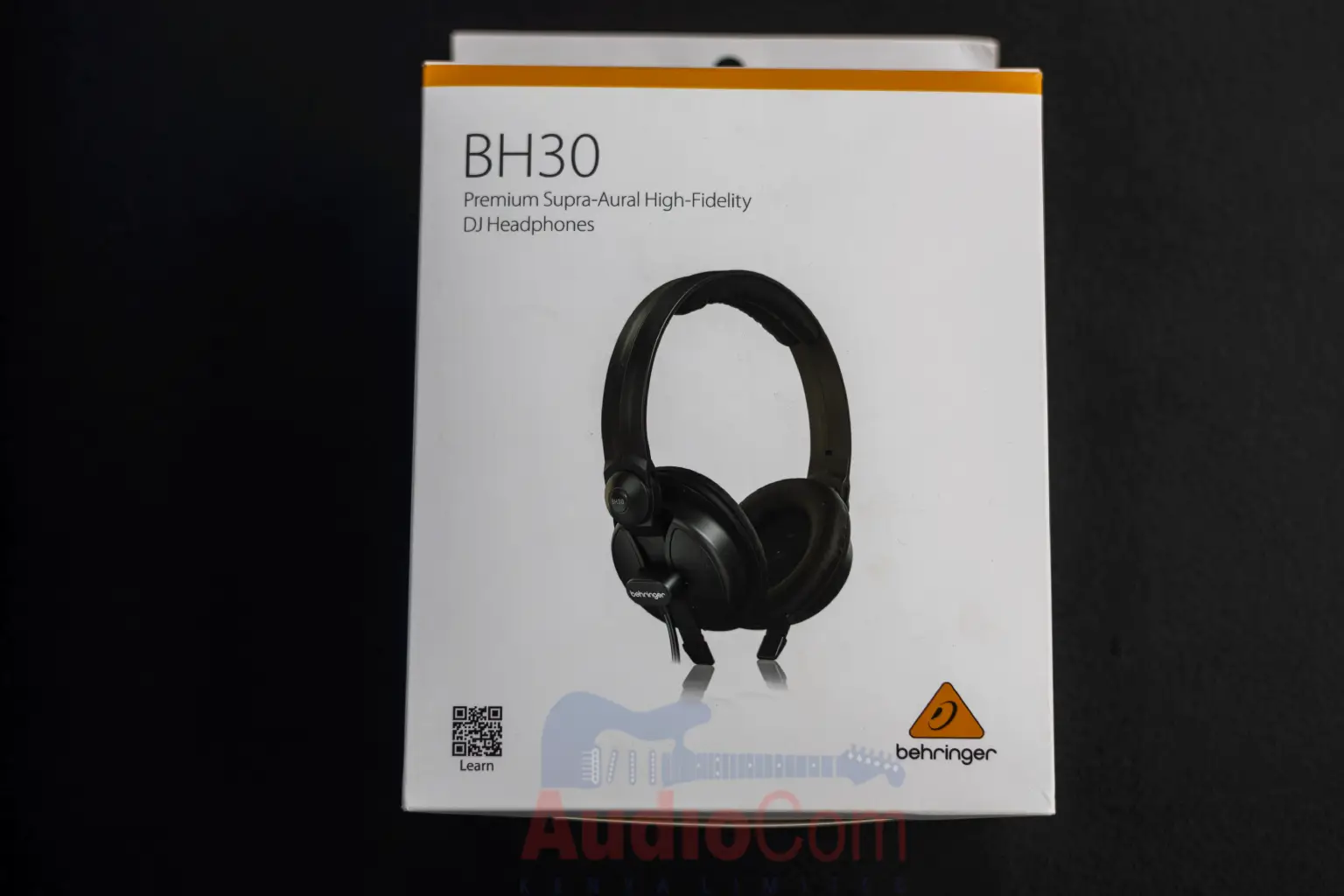 high fidelity headphones