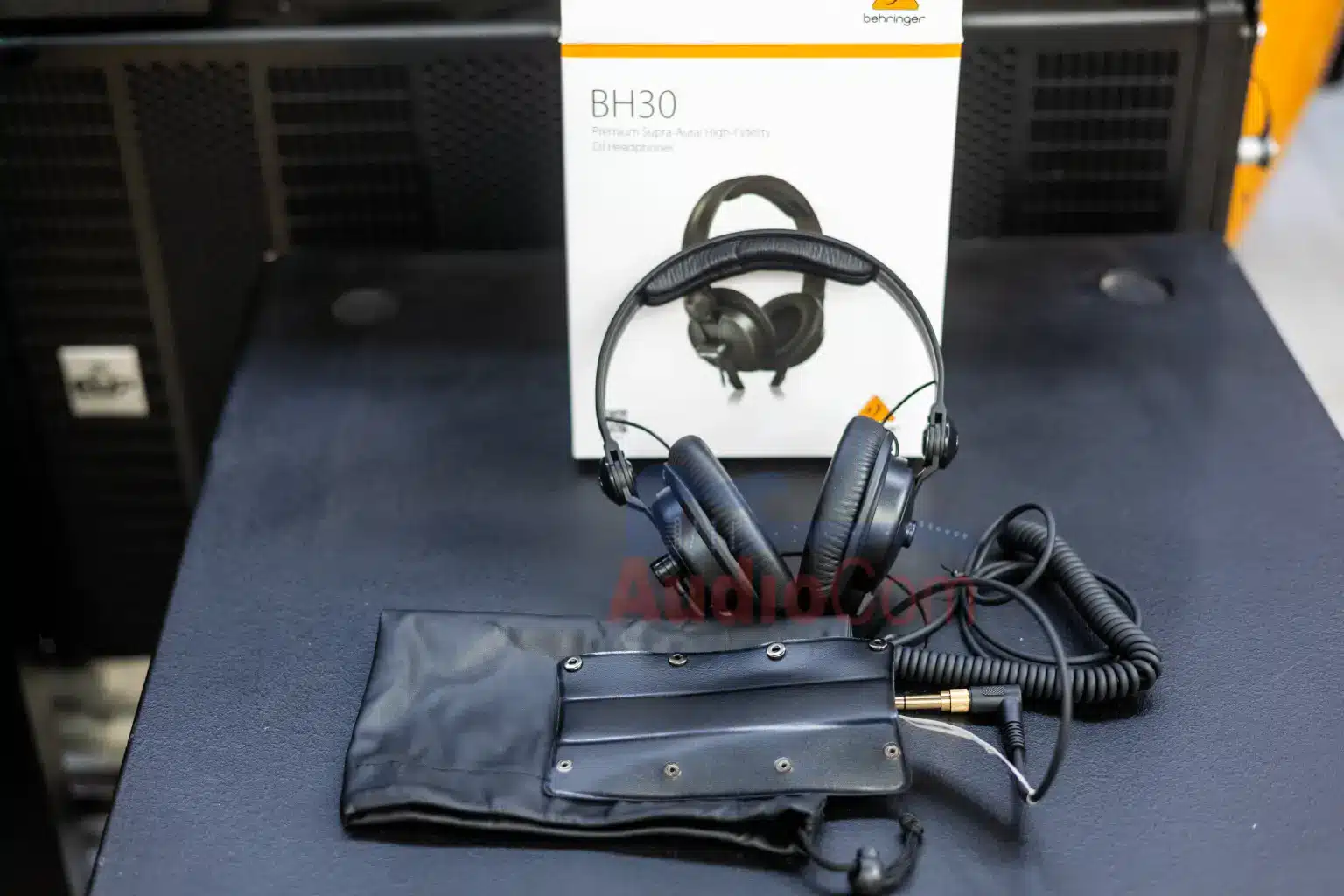 bh 30 premium supra-aural high-fidelity dj headphones price in Kenya 
