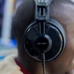 BH60 Studio Headphones