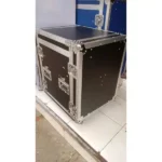 10 units rack case