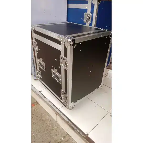 10 units rack case