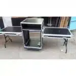 16 units flight rack