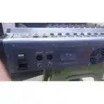 Max 12 ch power mixer