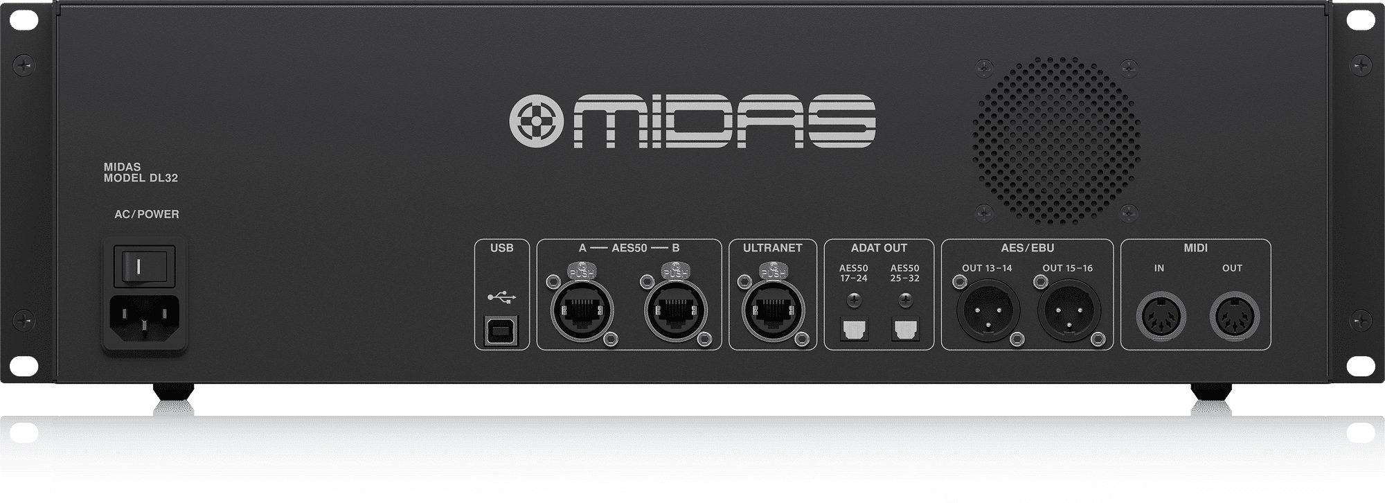 Digital Mixer