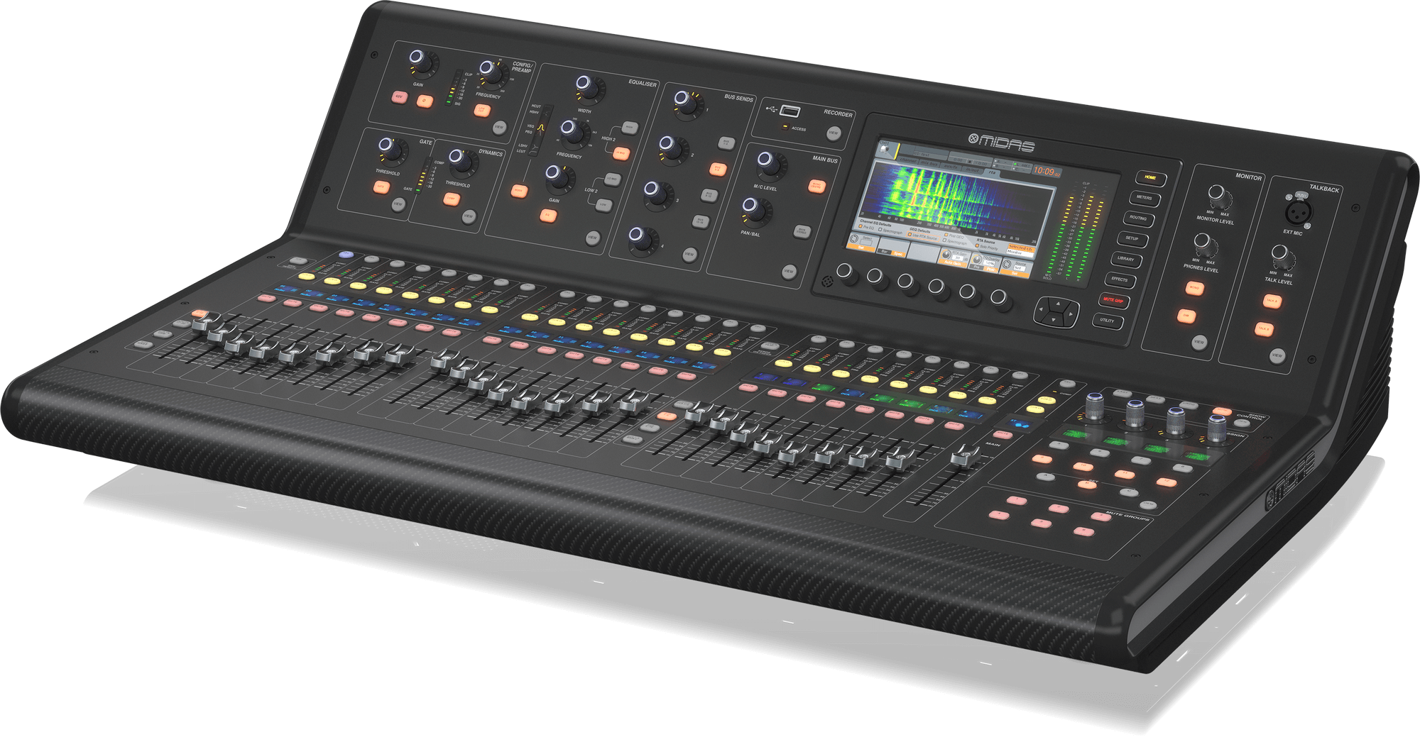LIVE Midas Digital Mixer