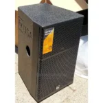 Single 15-Inch Speaker